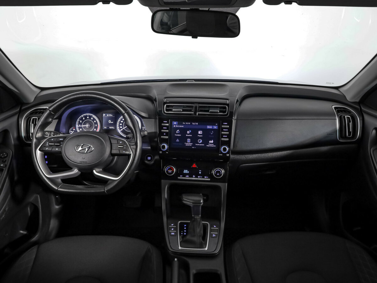 Купить Хендай Крета, 2022, 92 270 км.. Фото: #6