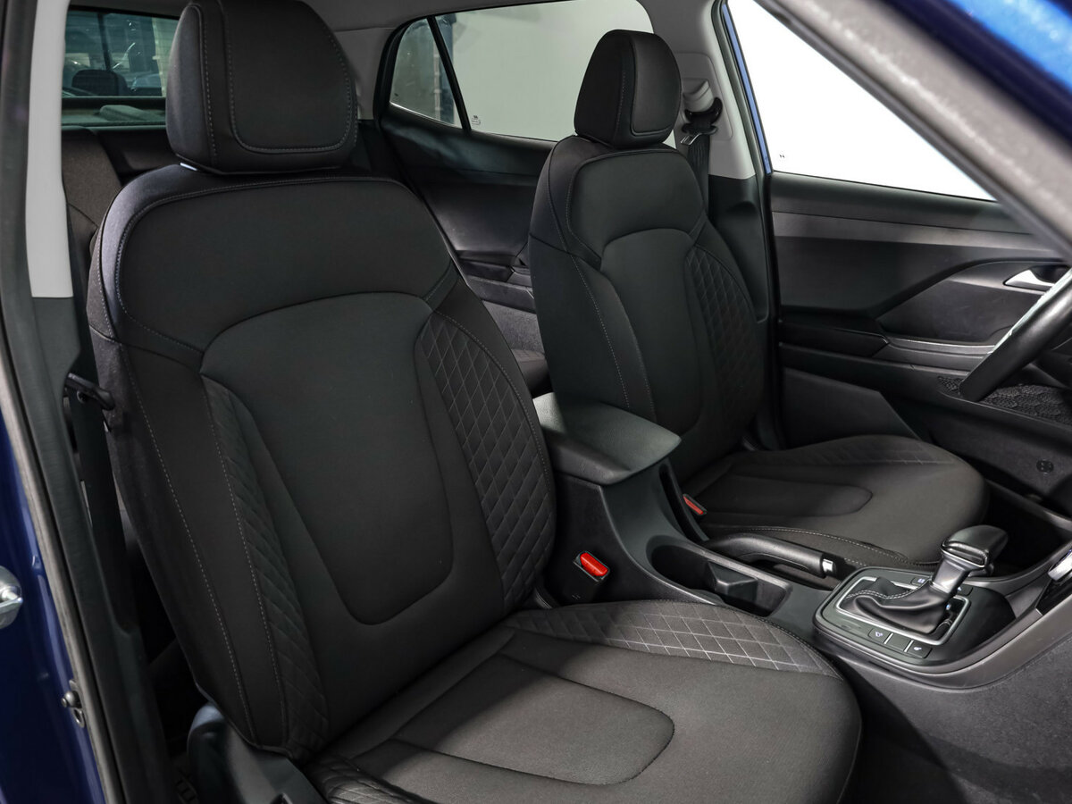 Купить Хендай Крета, 2022, 92 270 км.. Фото: #16