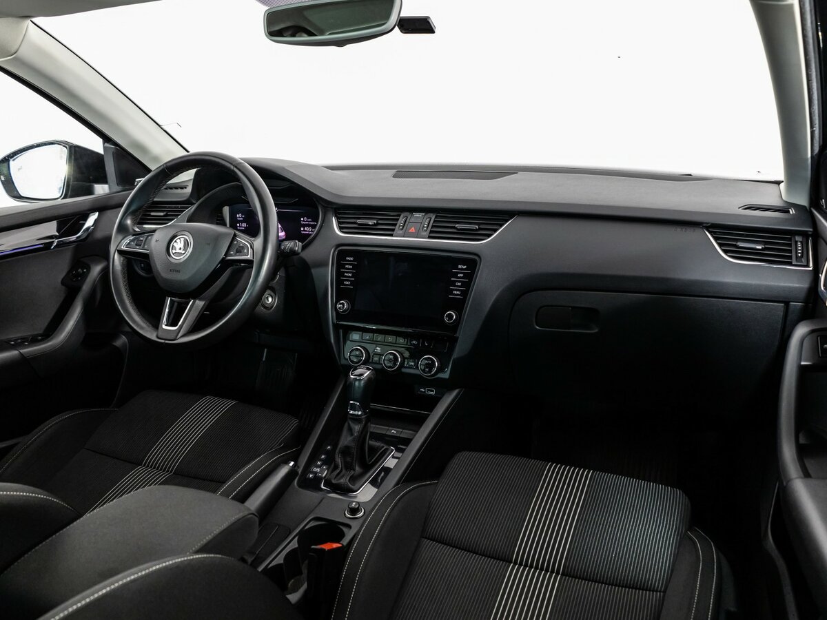 Купить Шкода Октавия, 2019, 156 195 км.. Фото: #6