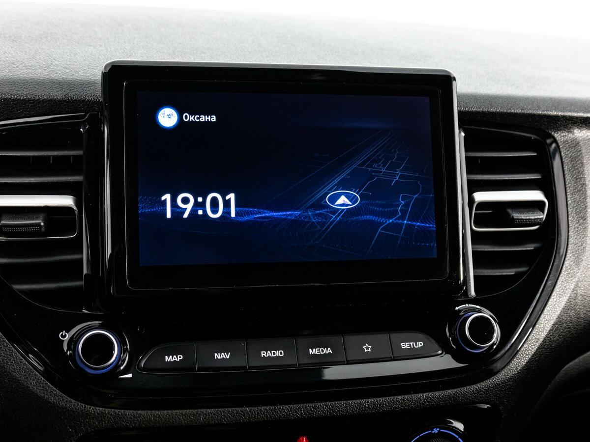 Купить Хендай Солярис, 2021, 98 612 км.. Фото: #10