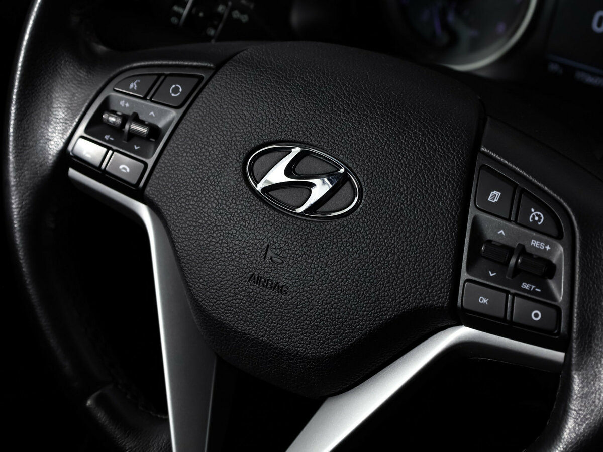 Купить Хендай Туксон, 2018, 172 605 км.. Фото: #8