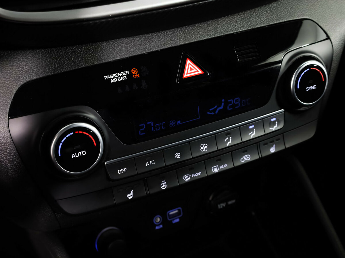 Купить Хендай Туксон, 2018, 172 605 км.. Фото: #18