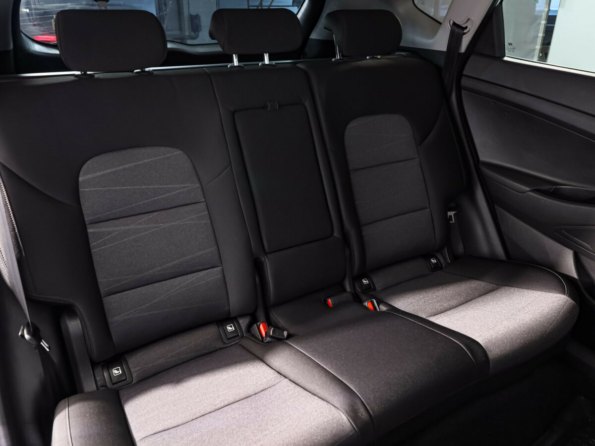 Купить Хендай Туксон, 2018, 172 605 км.. Фото: #25