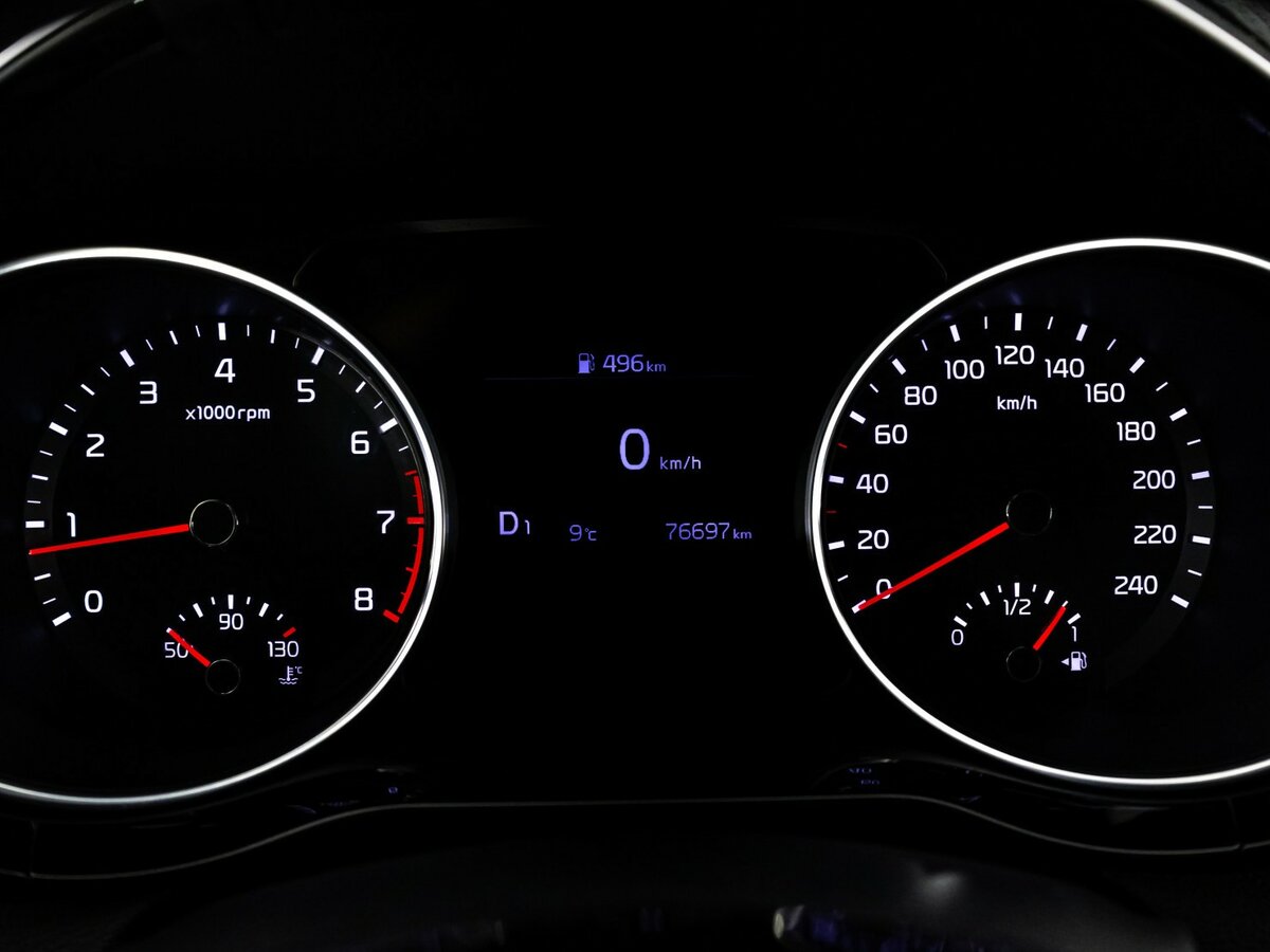 Купить Kia Proceed, 2021, 76 696 км.. Фото: #28