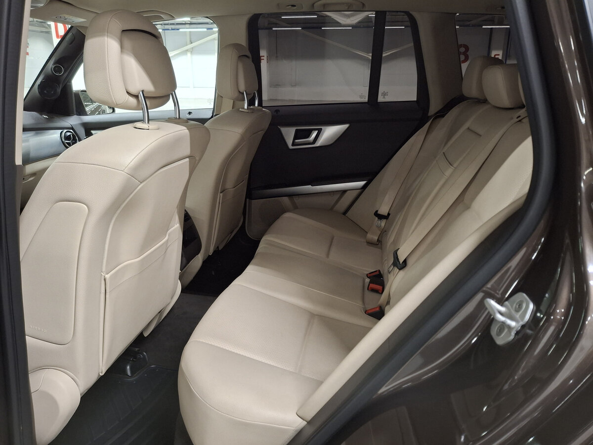 Купить Mercedes-Benz GLK-Класс, 2014, 86 628 км.. Фото: #11