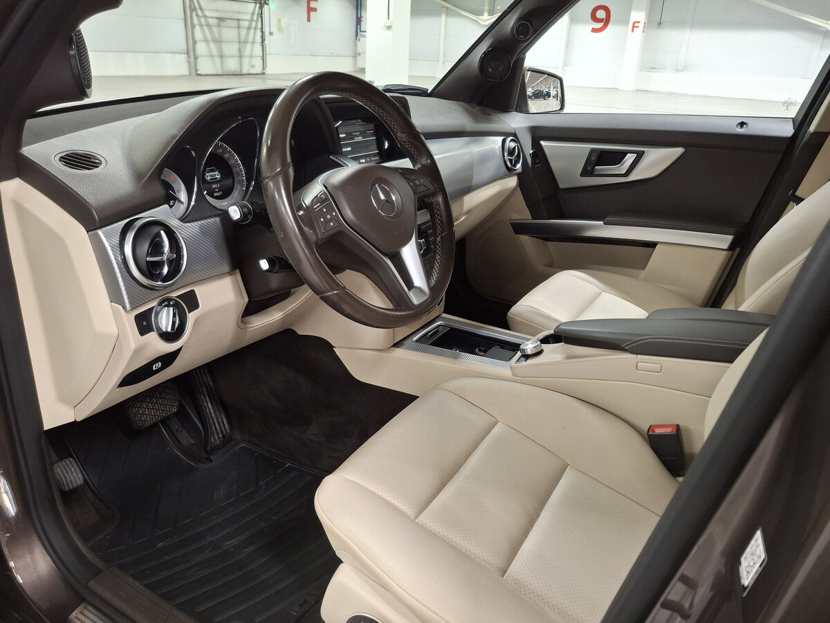 Купить Mercedes-Benz GLK-Класс, 2014, 86 628 км.. Фото: #14