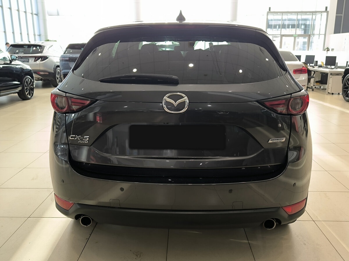Купить Mazda CX-5, 2017, 90 590 км.. Фото: #5