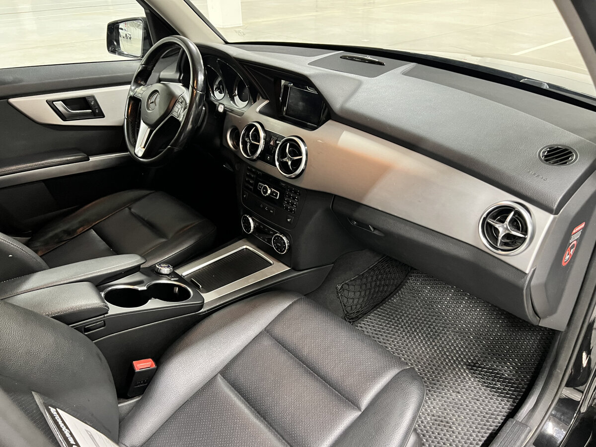 Купить Mercedes-Benz GLK-Класс, 2014, 229 494 км.. Фото: #10