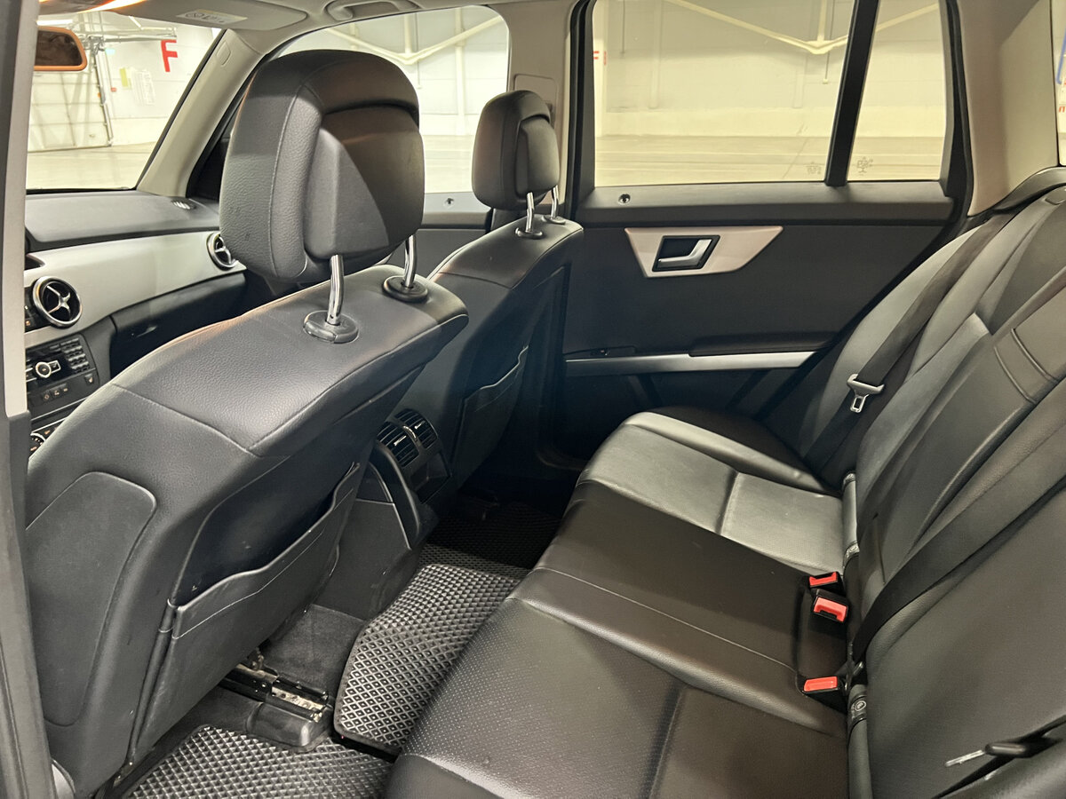 Купить Mercedes-Benz GLK-Класс, 2014, 229 494 км.. Фото: #11