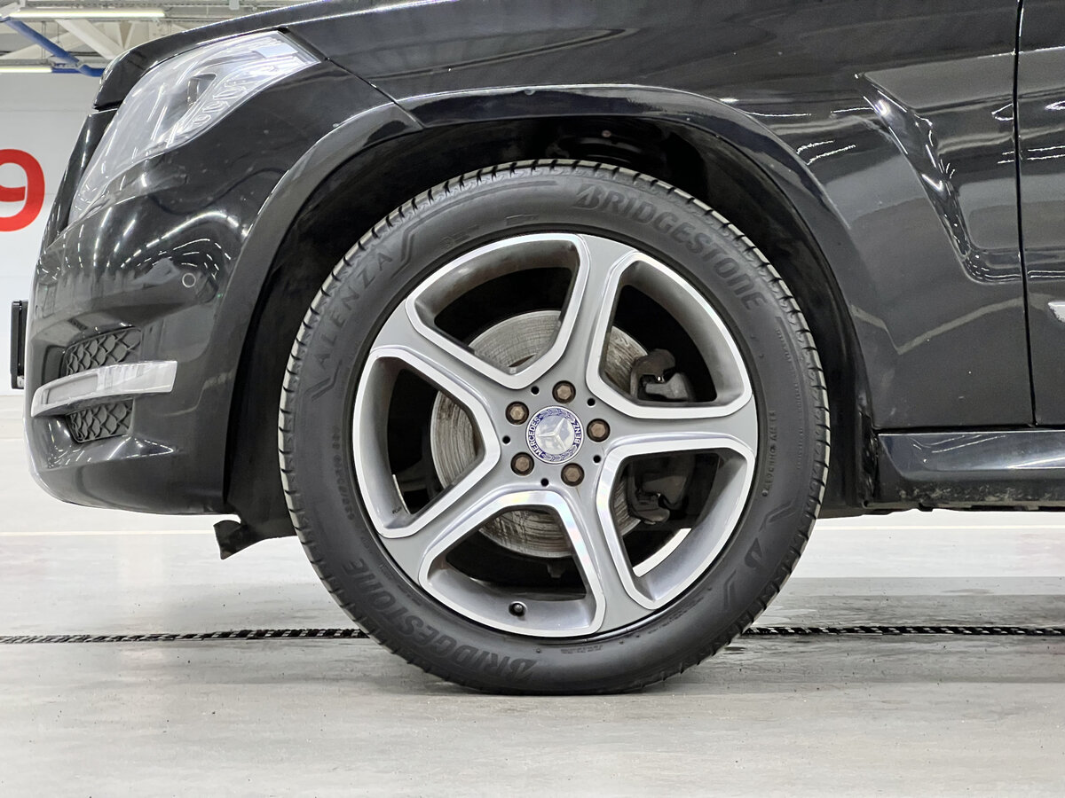 Купить Mercedes-Benz GLK-Класс, 2014, 229 494 км.. Фото: #17