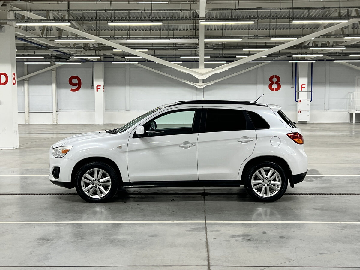 Купить Mitsubishi ASX, 2012, 218 050 км.. Фото: #7