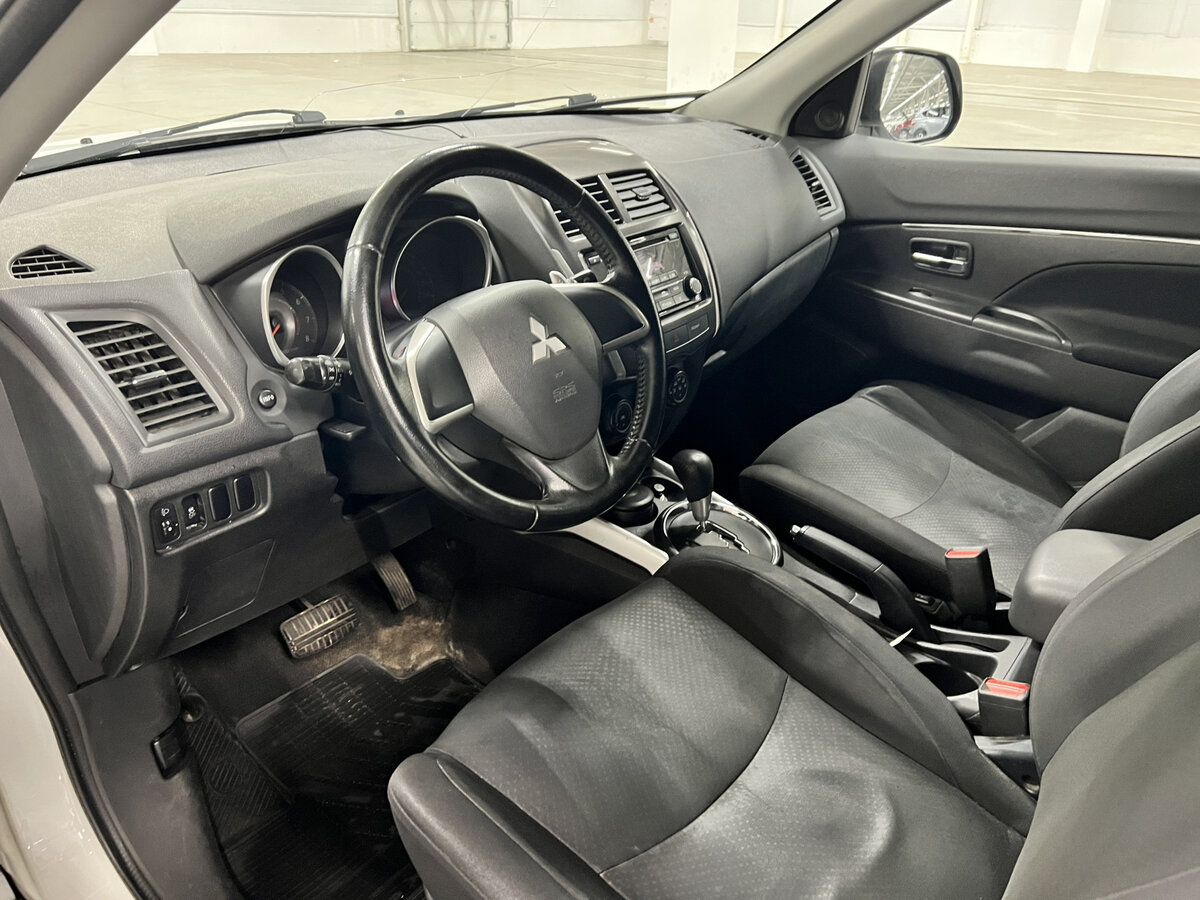 Купить Mitsubishi ASX, 2012, 218 050 км.. Фото: #15