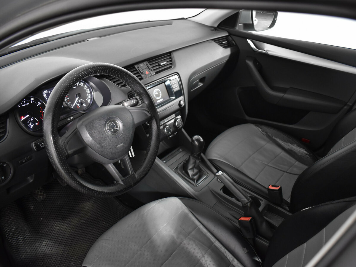 Купить Шкода Октавия, 2015, 254 000 км.. Фото: #7