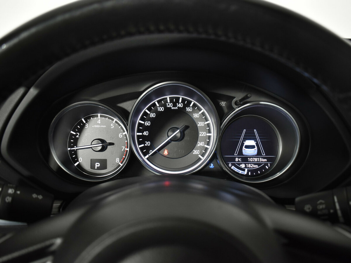 Купить Mazda CX-5, 2017, 107 812 км.. Фото: #12