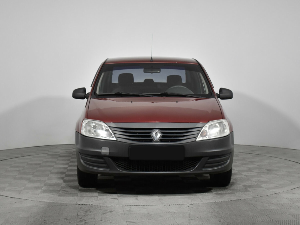 Купить Renault Logan, 2013, 158 000 км.. Фото: #1