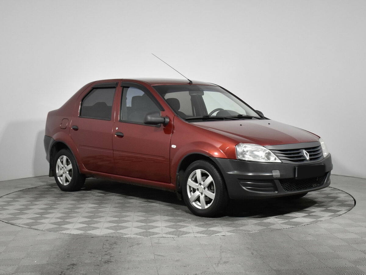 Купить Renault Logan, 2013, 158 000 км.. Фото: #2