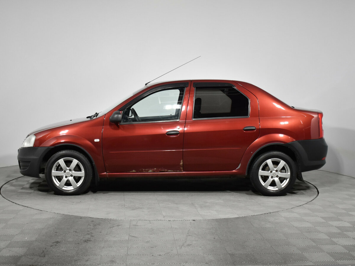 Купить Renault Logan, 2013, 158 000 км.. Фото: #7