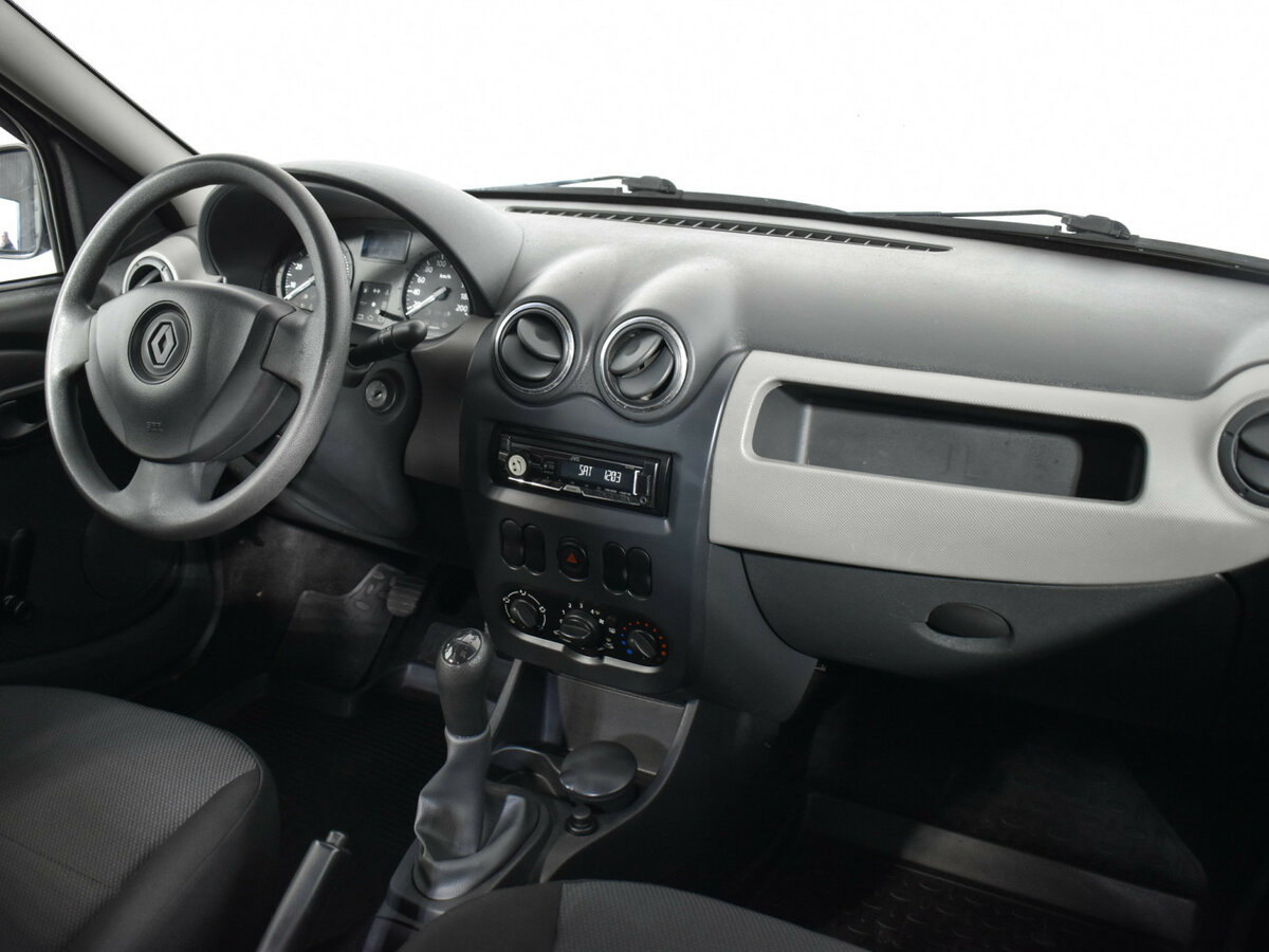 Купить Renault Logan, 2013, 158 000 км.. Фото: #9