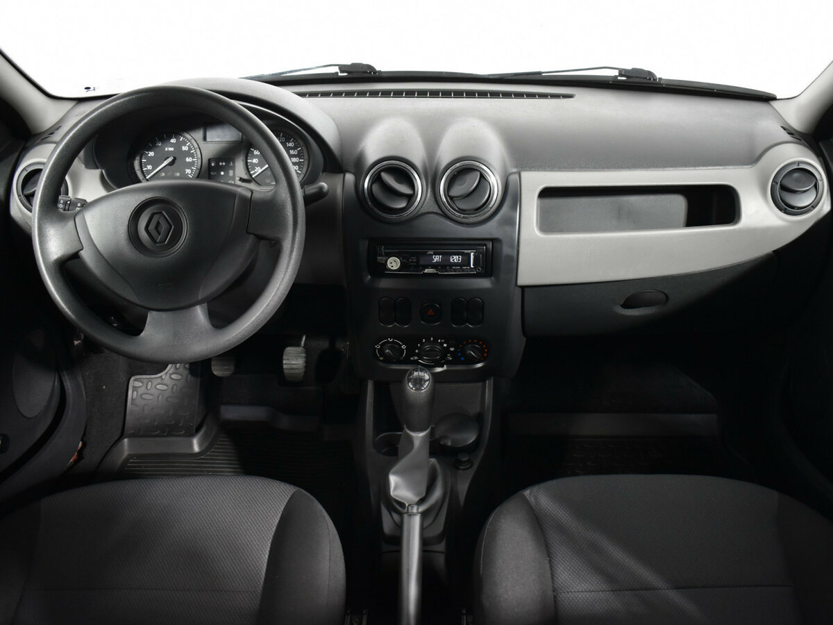 Купить Renault Logan, 2013, 158 000 км.. Фото: #10