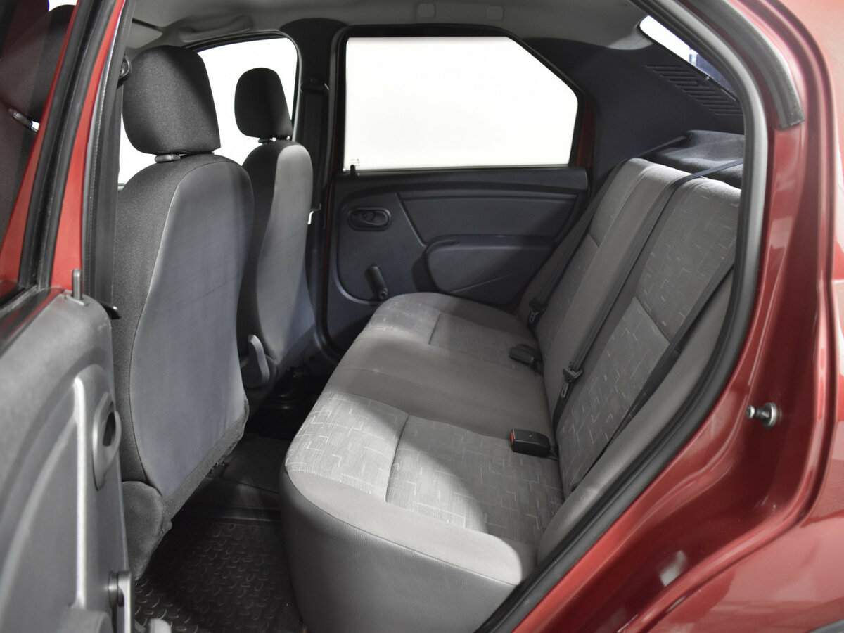 Купить Renault Logan, 2013, 158 000 км.. Фото: #11