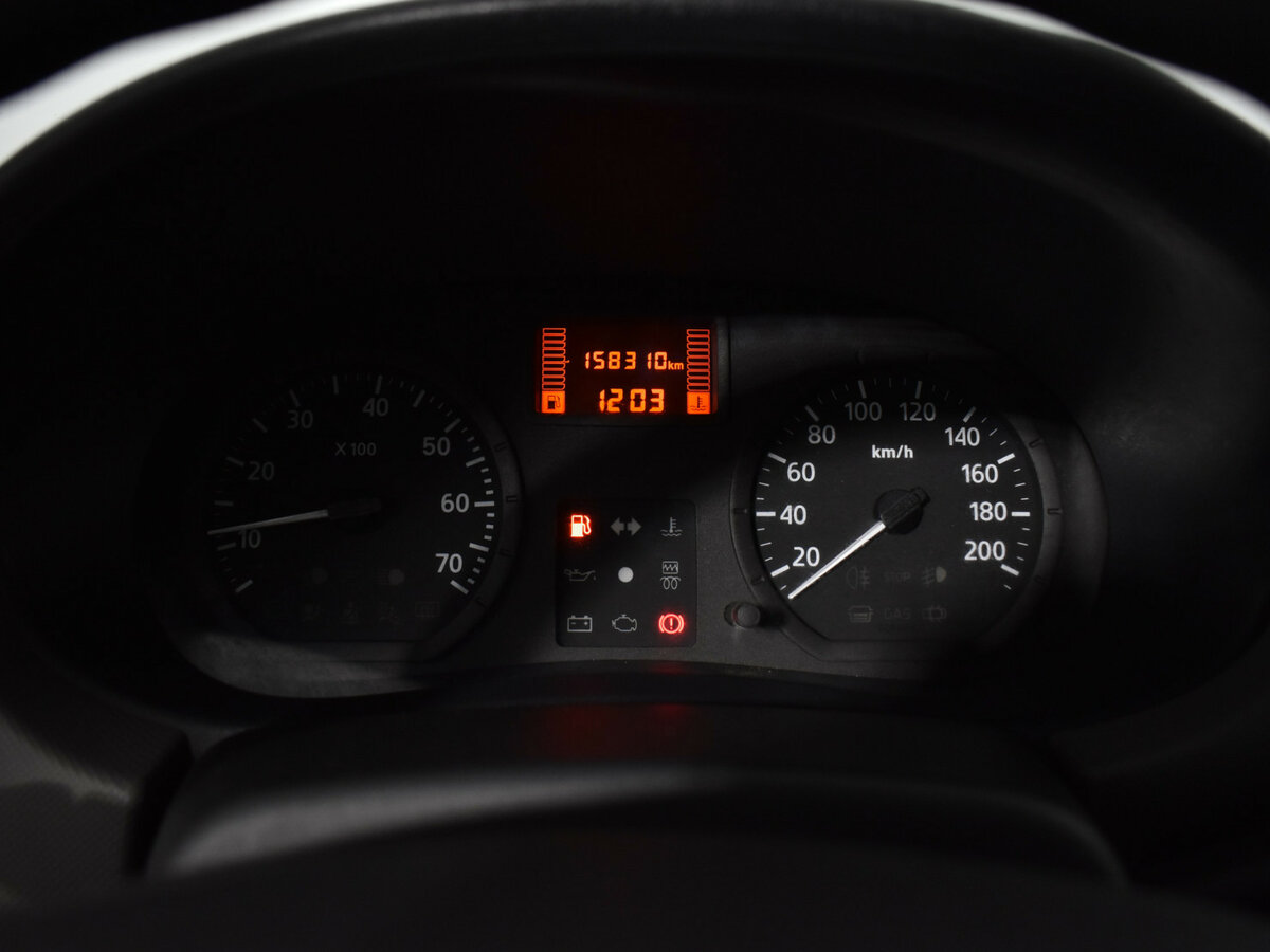 Купить Renault Logan, 2013, 158 000 км.. Фото: #12