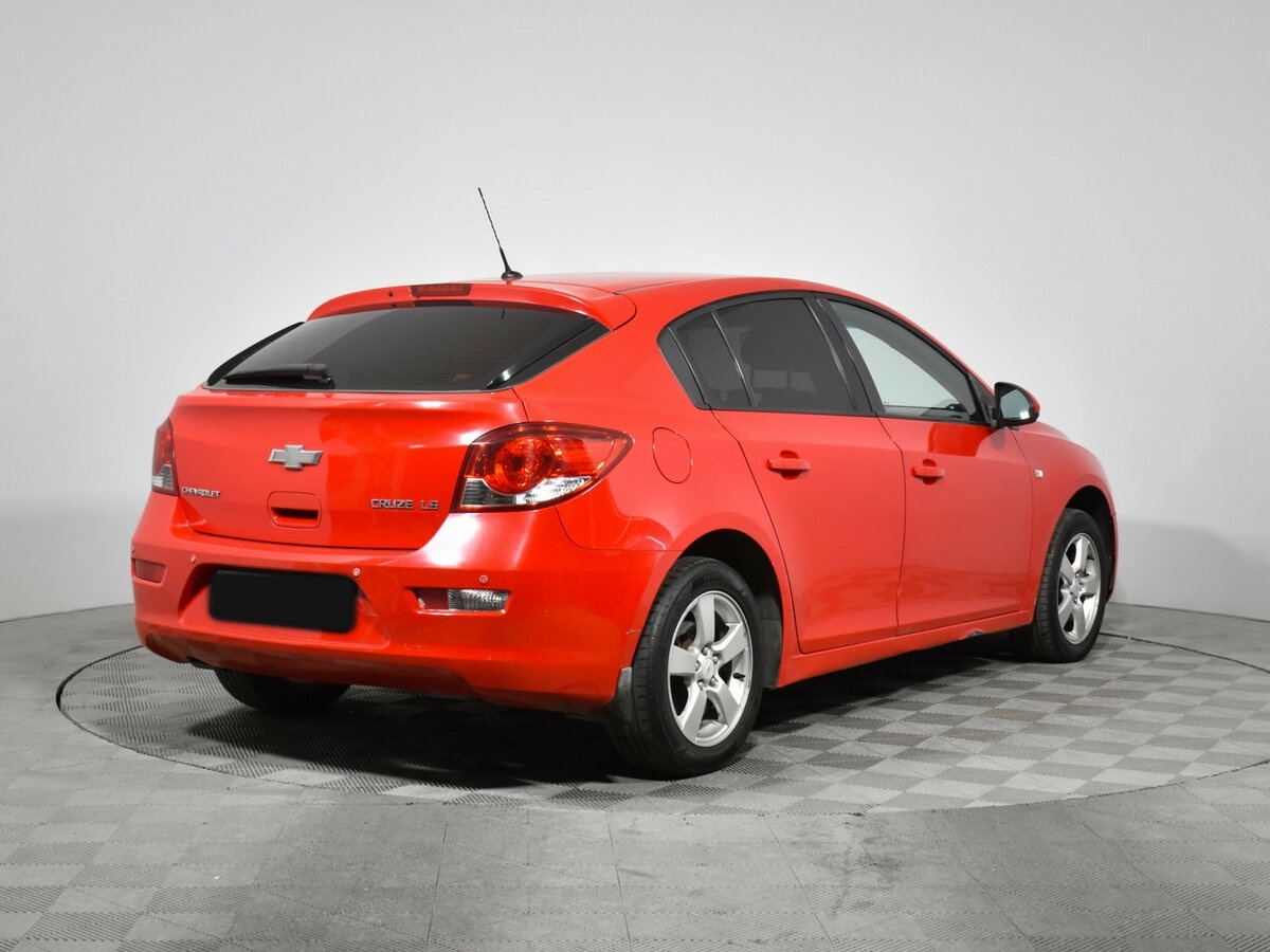 Купить Chevrolet Cruze, 2012, 316 140 км.. Фото: #3