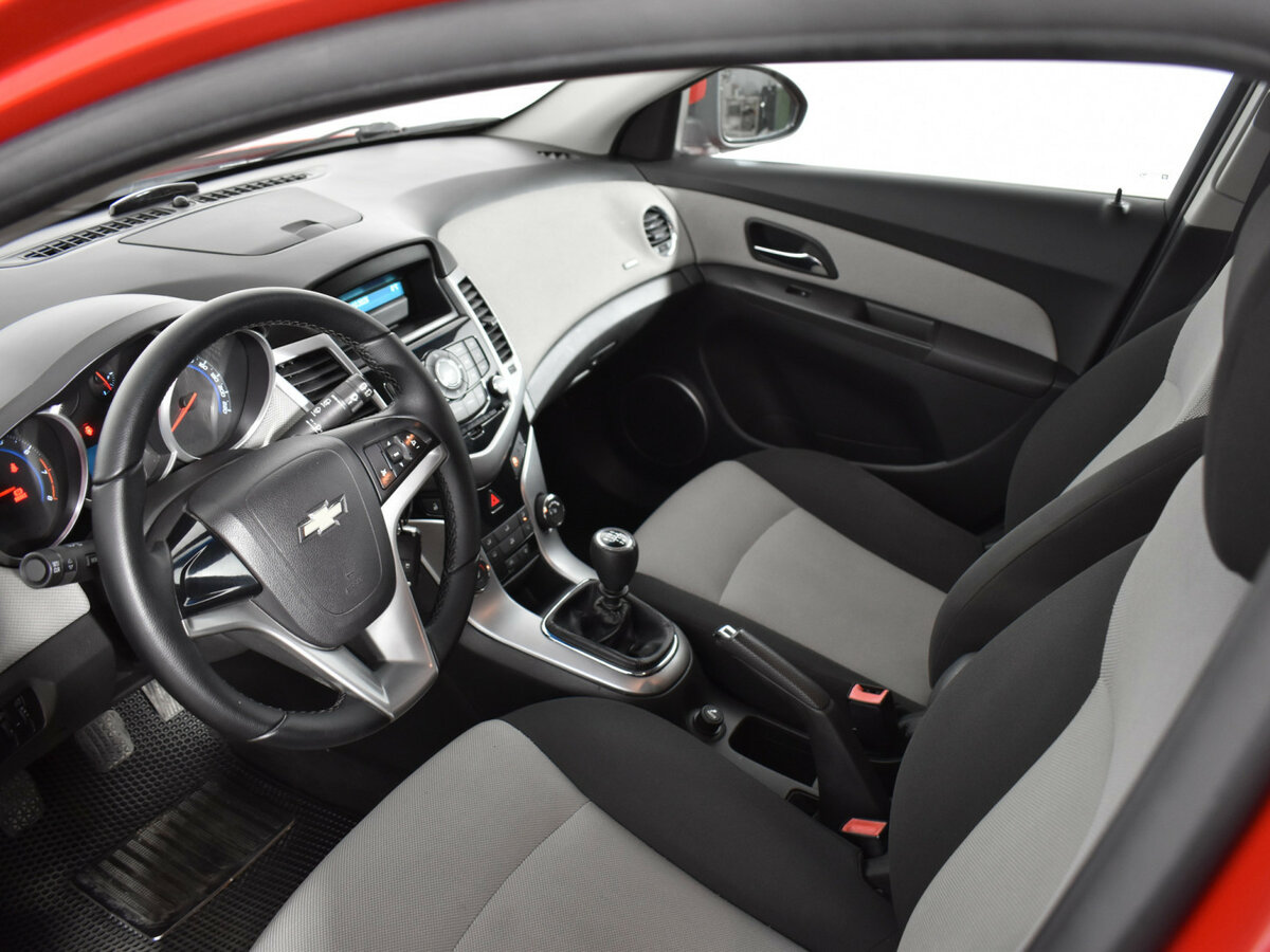 Купить Chevrolet Cruze, 2012, 316 140 км.. Фото: #7