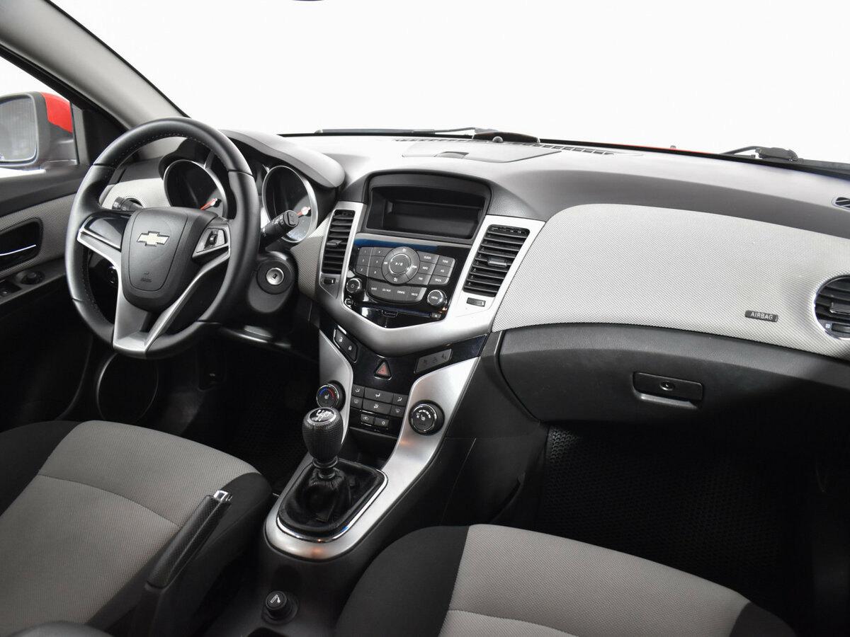 Купить Chevrolet Cruze, 2012, 316 140 км.. Фото: #8