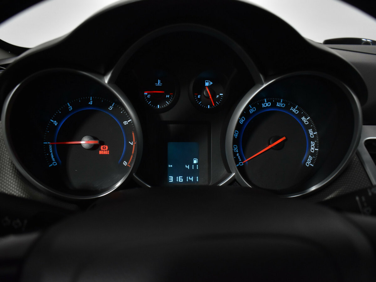 Купить Chevrolet Cruze, 2012, 316 140 км.. Фото: #11