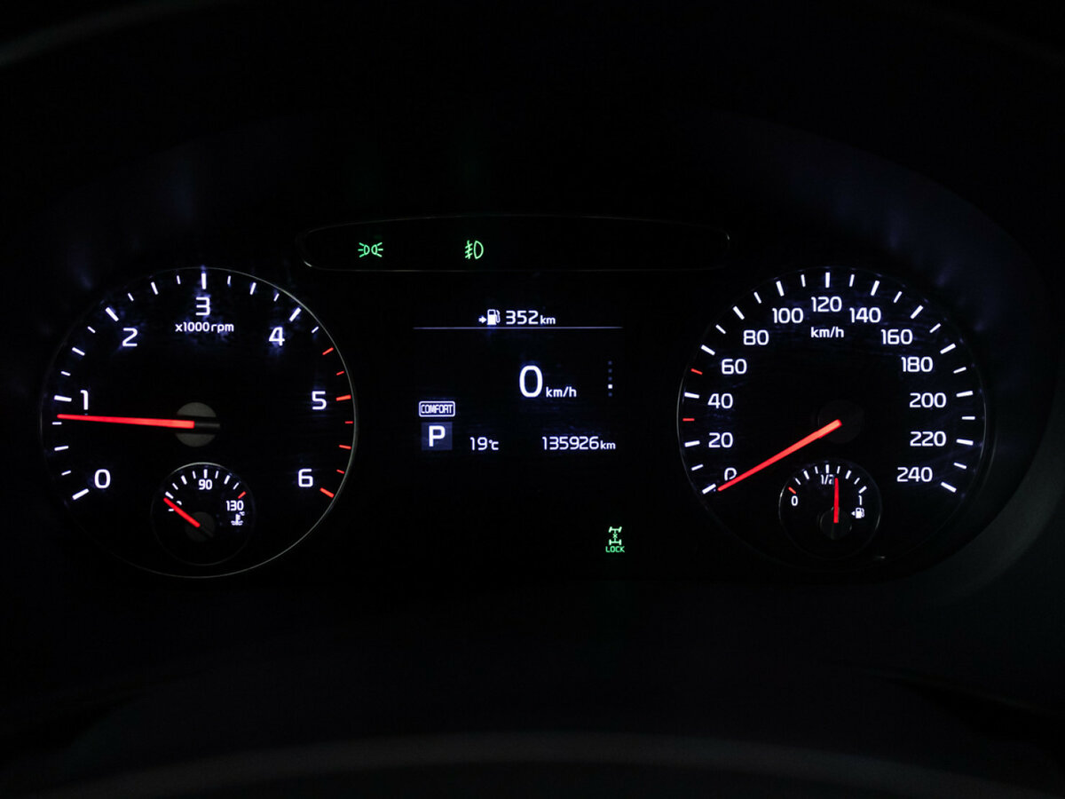 Купить Kia Sorento, 2019, 136 000 км.. Фото: #11