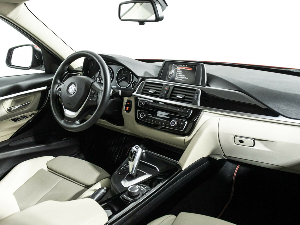 Купить BMW 3 серии, 2016, 122 045 км.. Фото: #8