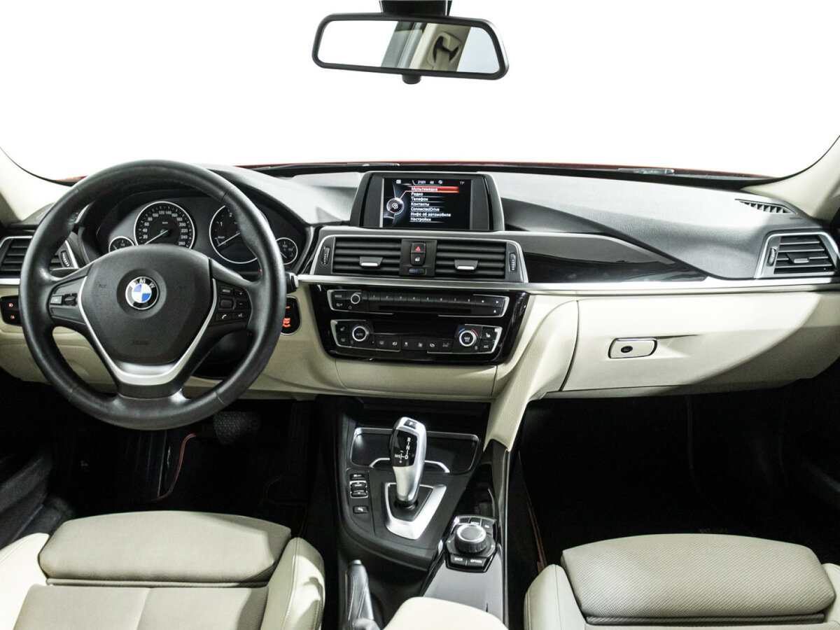 Купить BMW 3 серии, 2016, 122 045 км.. Фото: #12