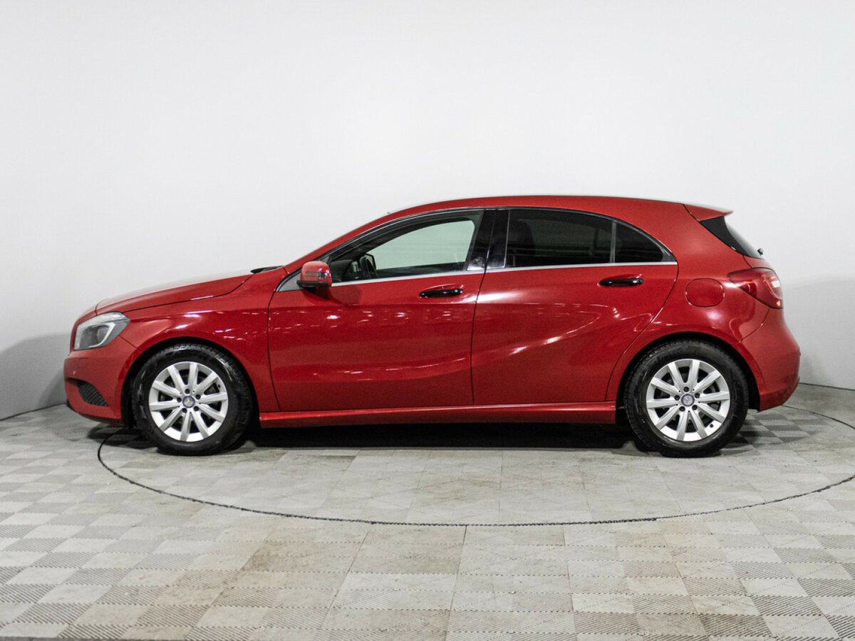 Купить Mercedes-Benz A-Класс, 2014, 110 594 км.. Фото: #7