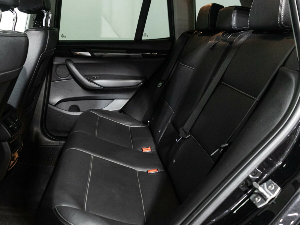 Купить BMW X3, 2012, 117 000 км.. Фото: #9