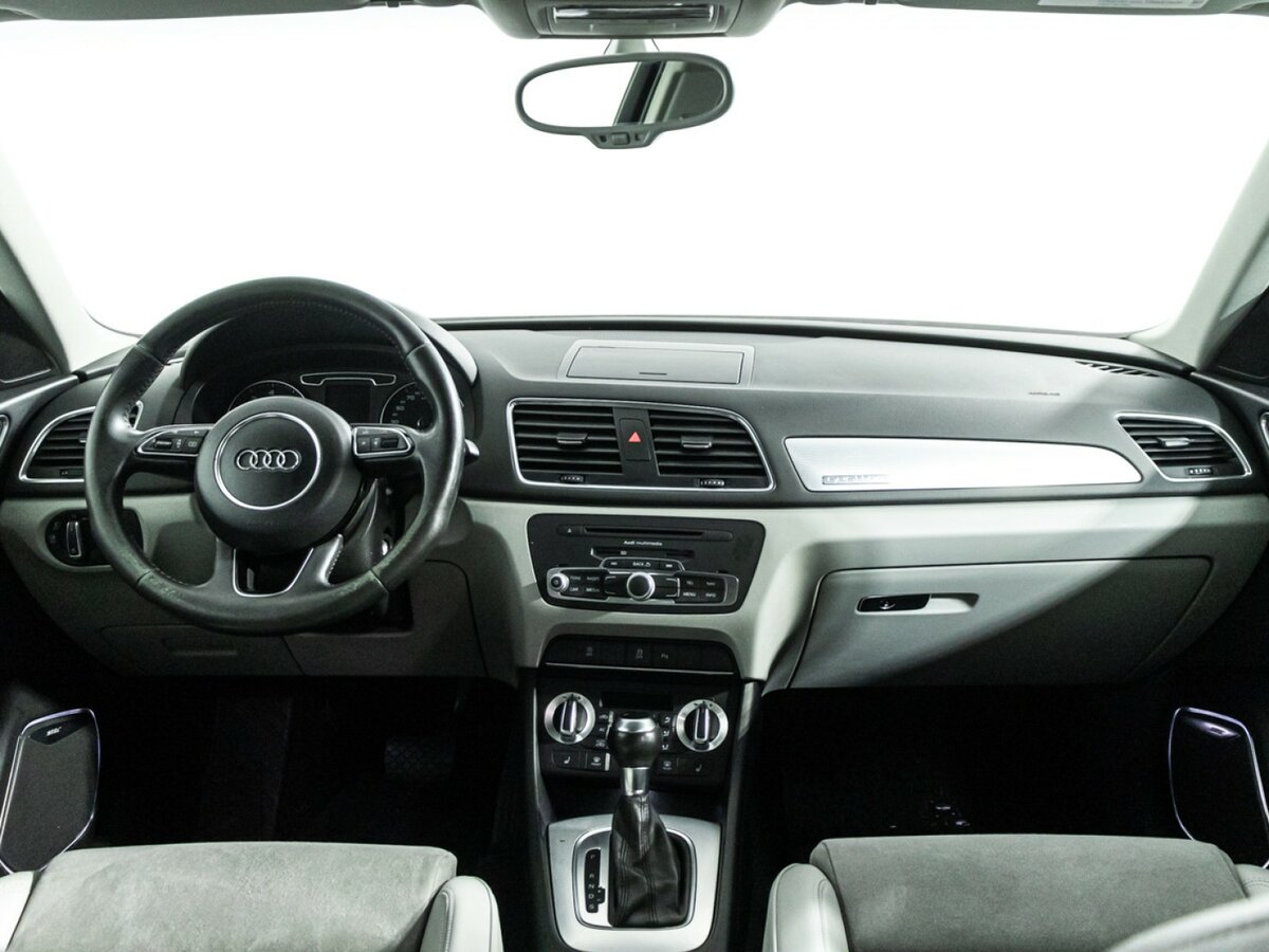 Купить Audi Q3, 2012, 210 930 км.. Фото: #10