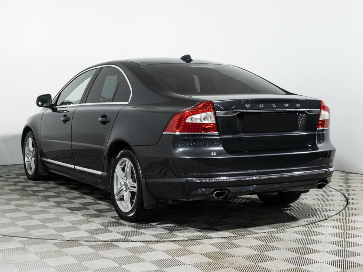 Купить Volvo S80, 2014, 244 950 км.. Фото: #6
