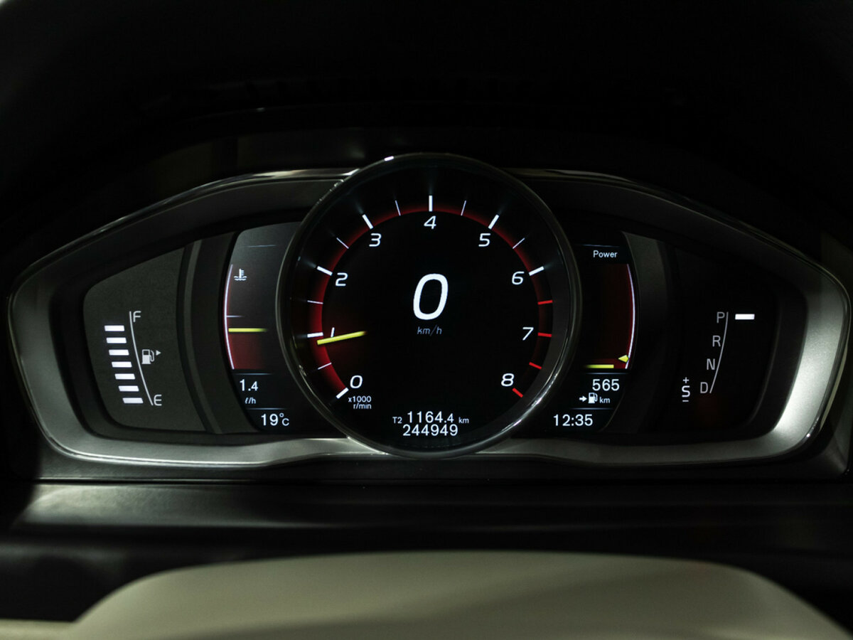 Купить Volvo S80, 2014, 244 950 км.. Фото: #11