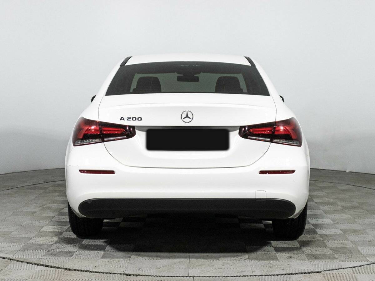 Купить Mercedes-Benz A-Класс, 2019, 92 242 км.. Фото: #5