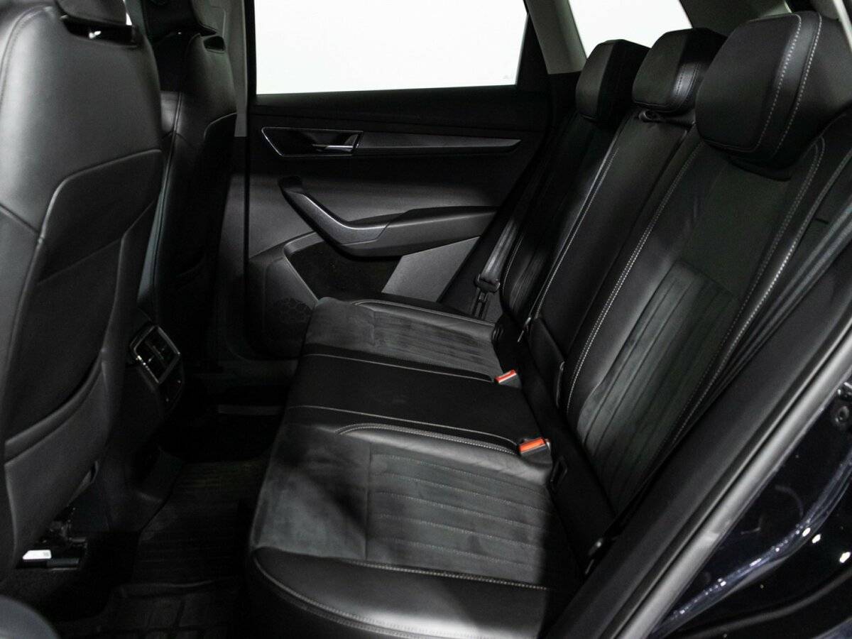 Купить Skoda Karoq, 2021, 86 515 км.. Фото: #7