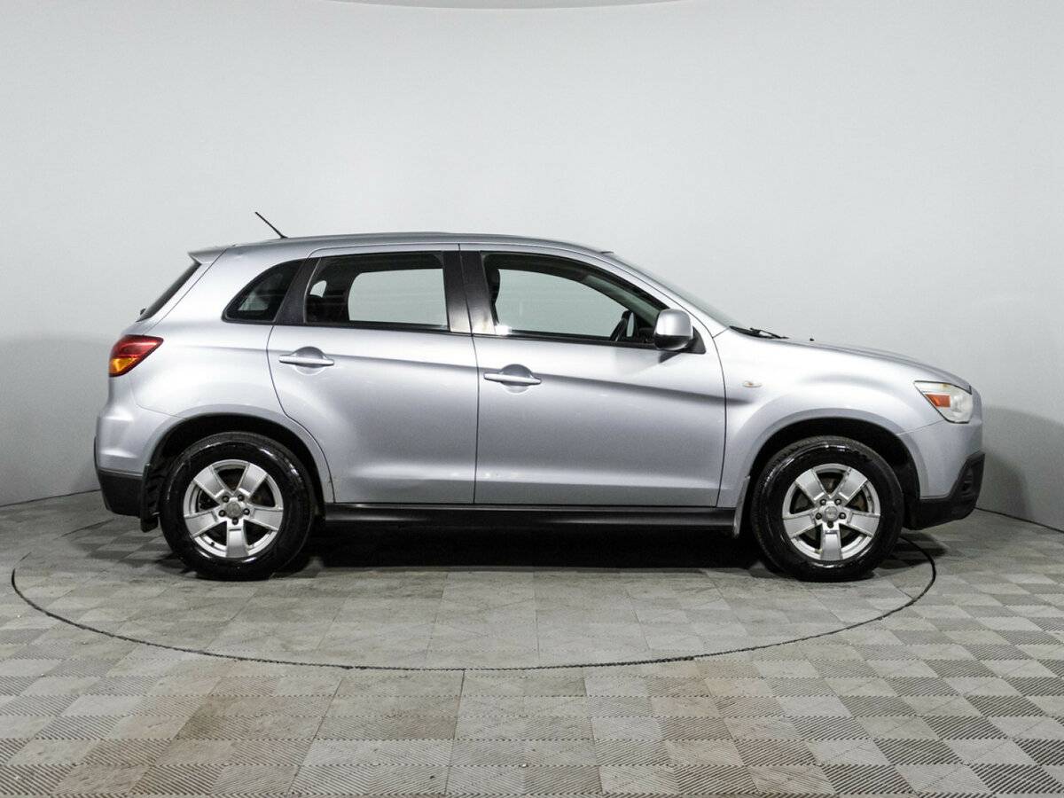 Купить Mitsubishi ASX, 2012, 236 183 км.. Фото: #3