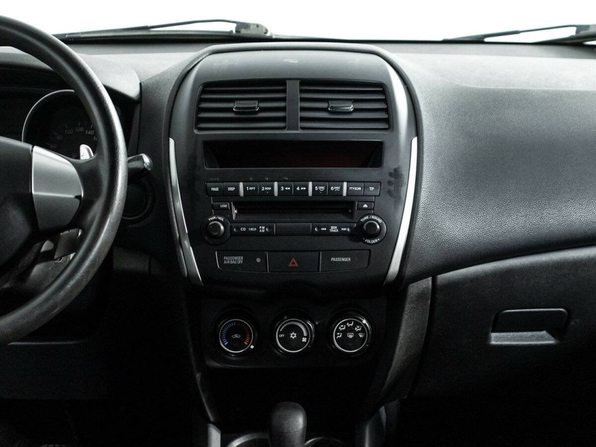 Купить Mitsubishi ASX, 2012, 236 183 км.. Фото: #13