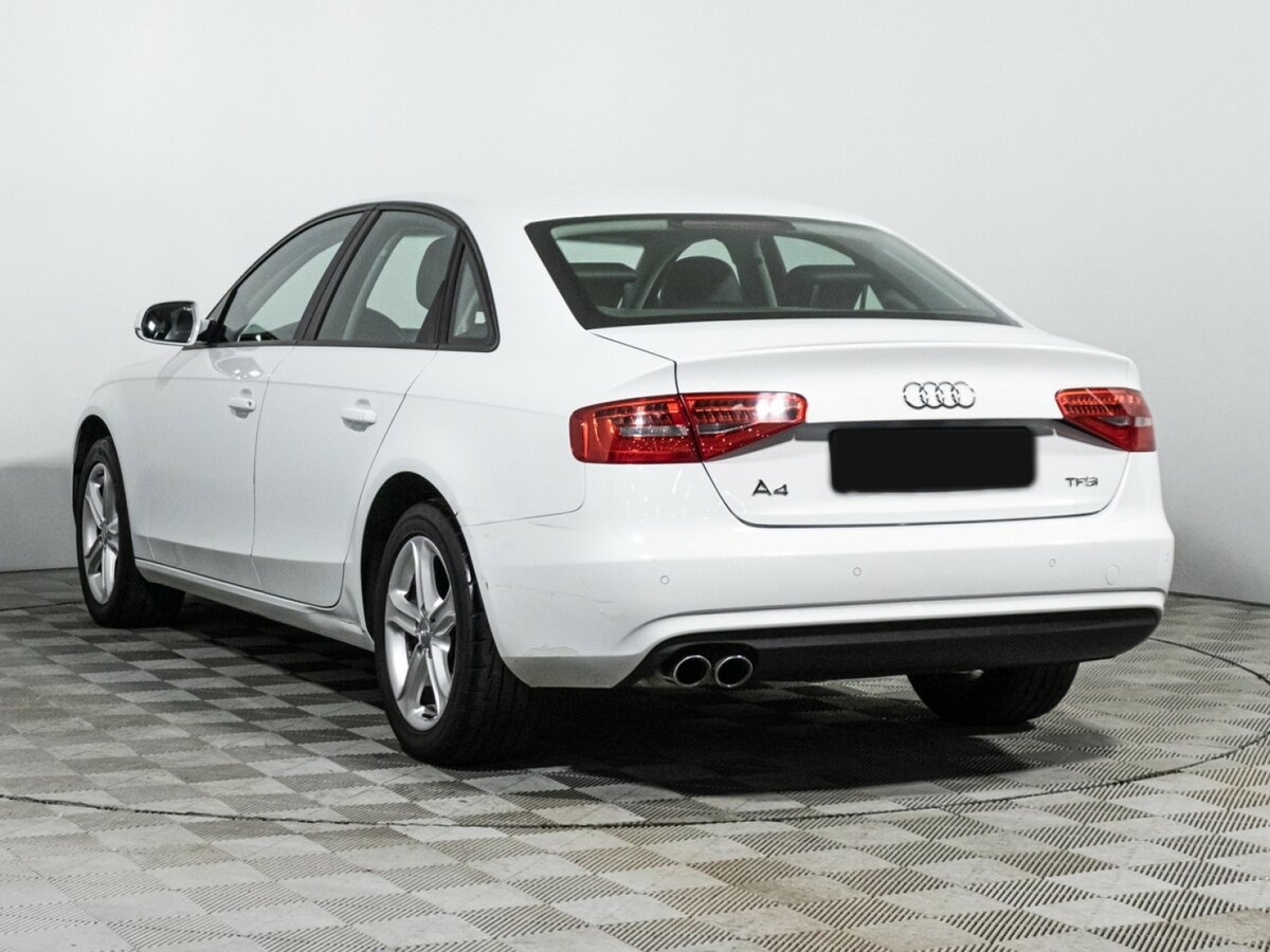 Купить Audi A4, 2015, 88 567 км.. Фото: #6