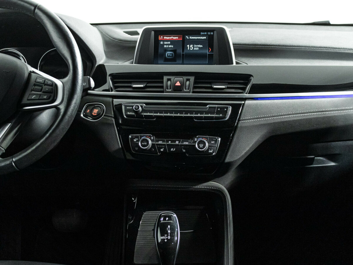 Купить BMW X2, 2018, 35 322 км.. Фото: #13