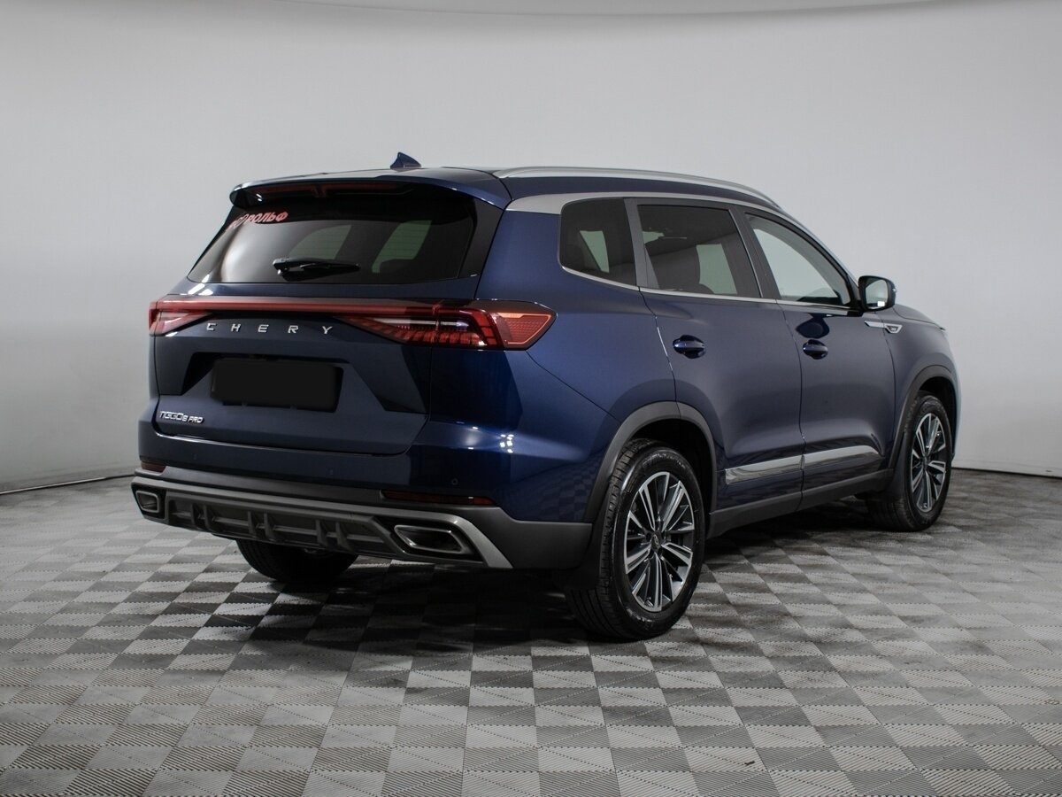 Купить Chery Tiggo 8 Pro Max, 2024, 11 950 км.. Фото: #3