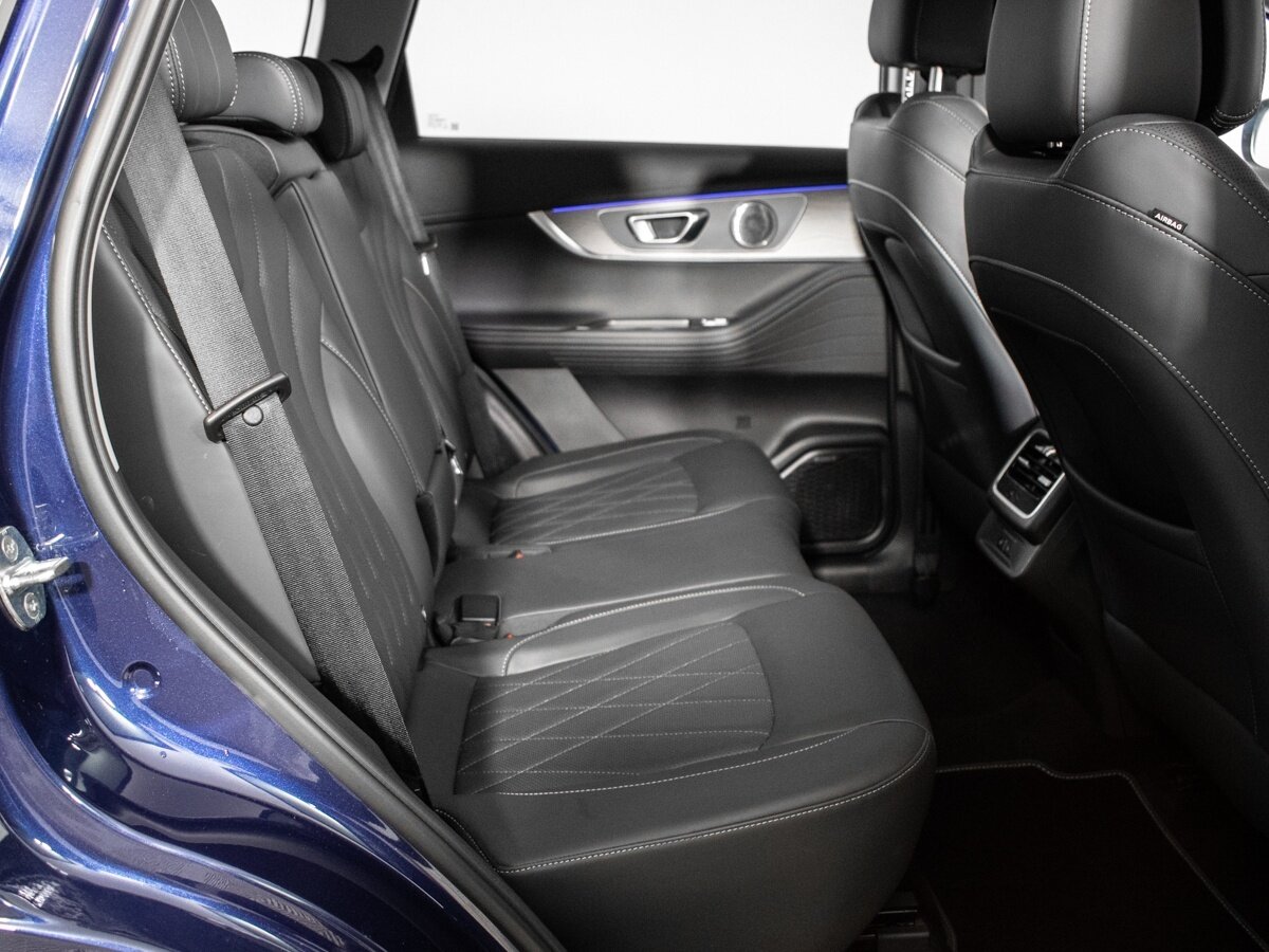 Купить Chery Tiggo 8 Pro Max, 2024, 11 950 км.. Фото: #11