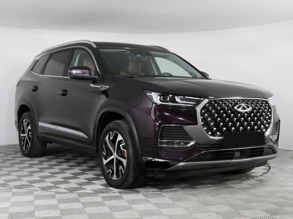 Купить Чери Тигго 8 Про Макс, 2022, 66 443 км.. Фото: #2