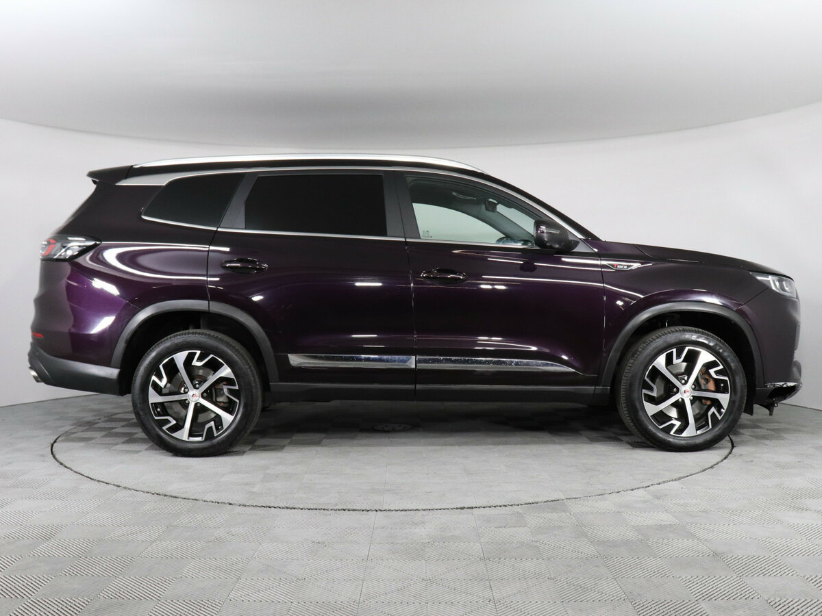 Купить Чери Тигго 8 Про Макс, 2022, 66 443 км.. Фото: #3