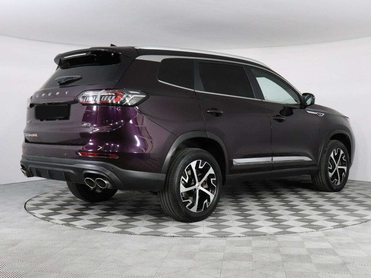 Купить Чери Тигго 8 Про Макс, 2022, 66 443 км.. Фото: #4