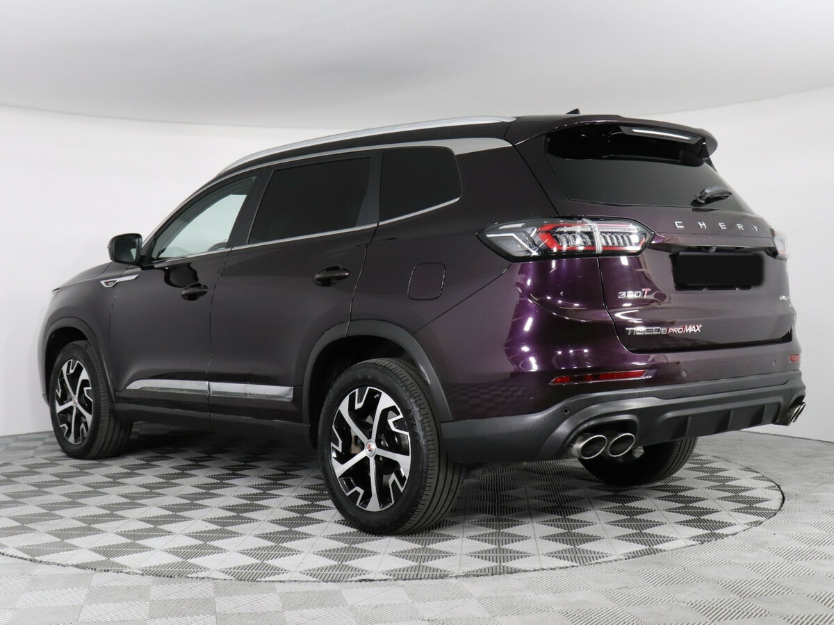 Купить Чери Тигго 8 Про Макс, 2022, 66 443 км.. Фото: #6