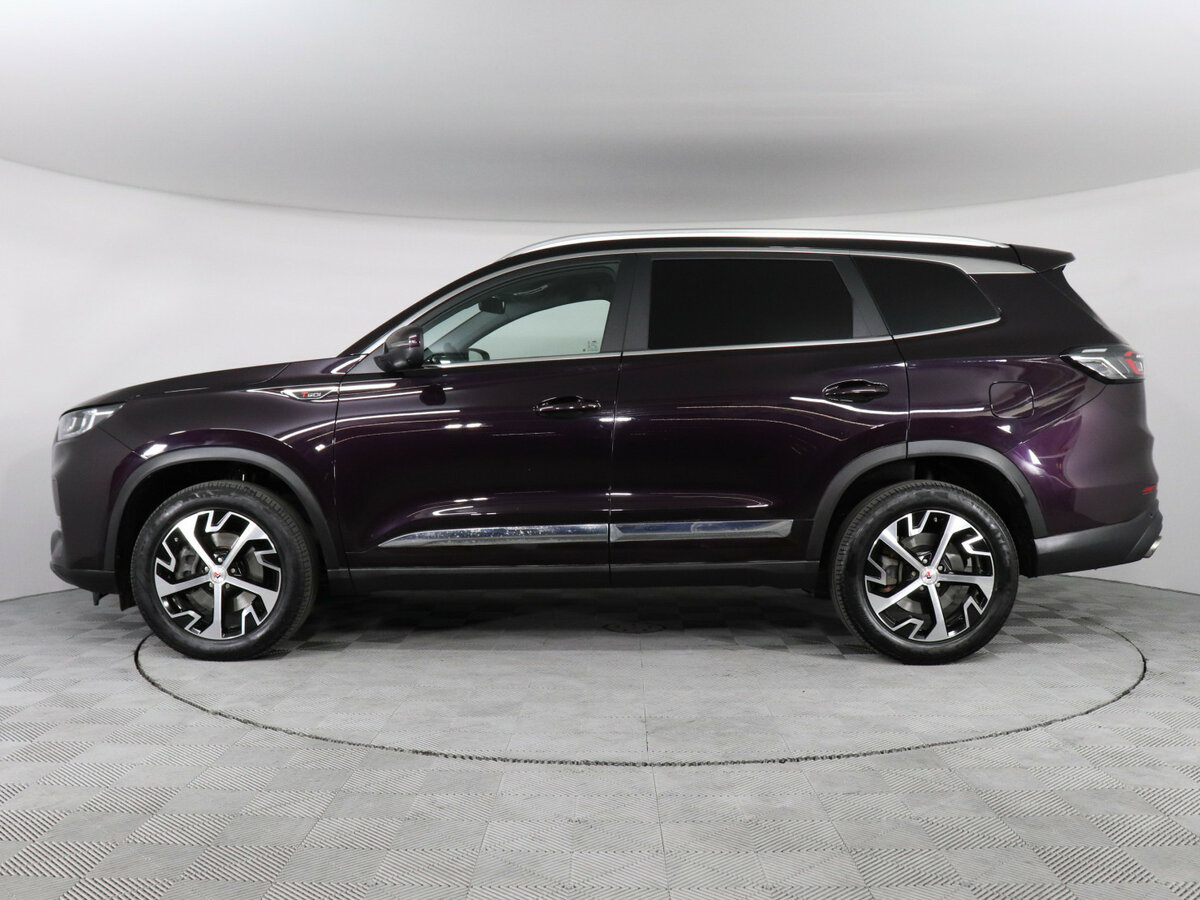 Купить Чери Тигго 8 Про Макс, 2022, 66 443 км.. Фото: #7